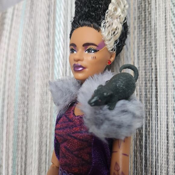 Copy- Custom Halloween doll Frankenstein bride style - Picture 3 of 10